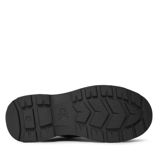Calvin Klein Jeans Trappers Calvin Klein Jeans V3A5-80709-1464 S Black 999