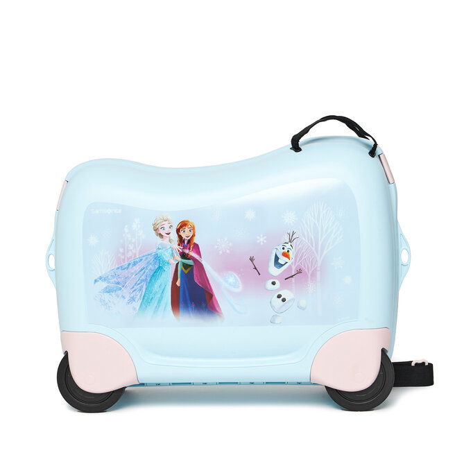 Walizka dziecięca Samsonite Dream2Go Disney - Niebieski