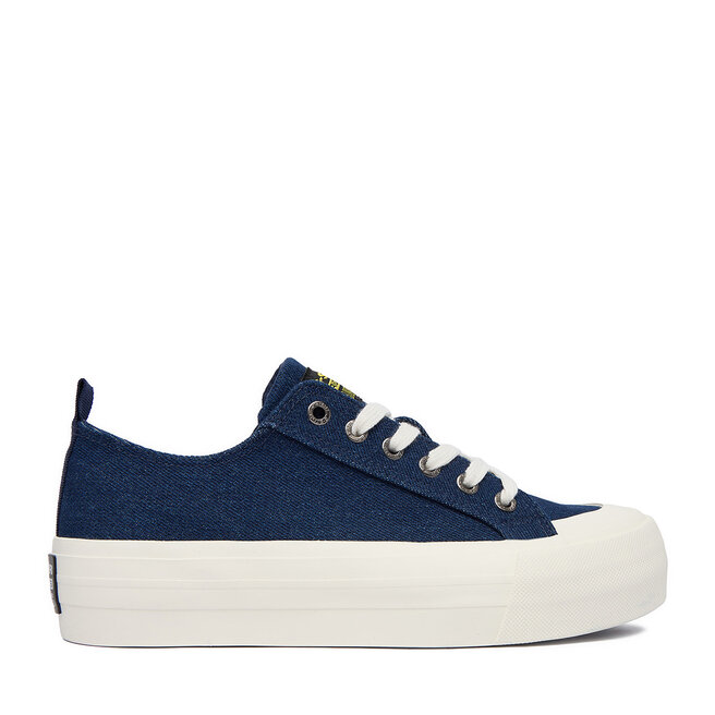 Trampki G-Star Raw CEO-GST01 Granatowy - kobiece