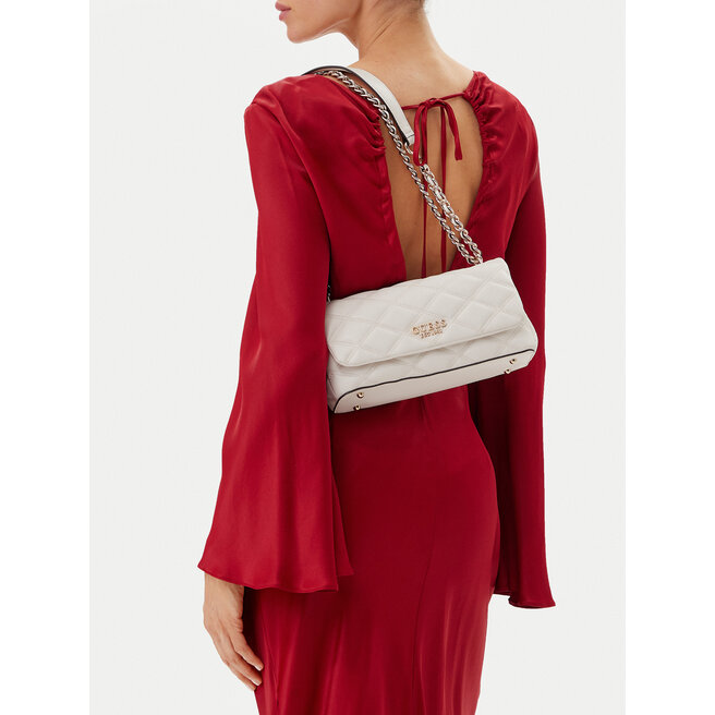 Torebka Guess HWQG96 32210 Biały -