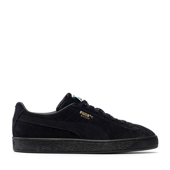 puma black classic