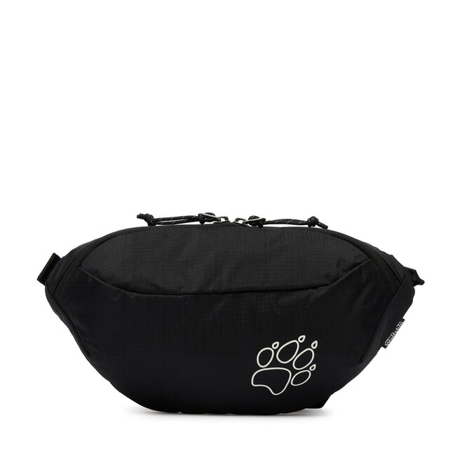 Nerka Jack Wolfskin BERKELEY HIPBAG A65979 6000 Czarny -