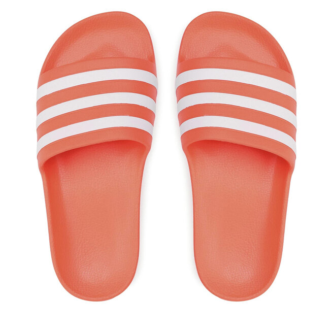 adidas Pantoletten adidas Adilette Aqua GZ5235 Solar Red/Cloud White/Solar Red