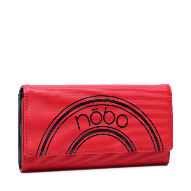 Μεγάλο Πορτοφόλι Γυναικείο Nobo NPUR-K0030-C005 Κόκκινο