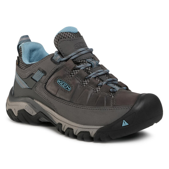 Trekkings Keen Targhee III Wp 1023038 Magnet/Atlantic Blue