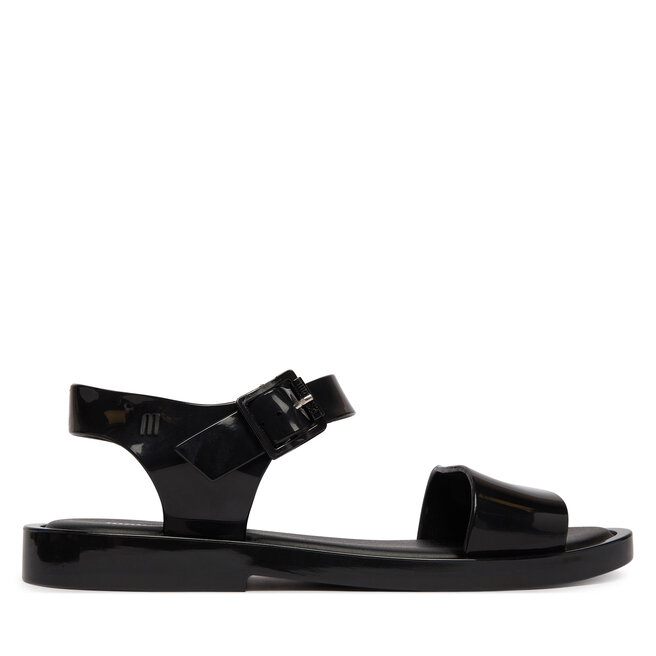 Sandały Melissa Mar Sandal II Ad 33815 Czarny - kobiece