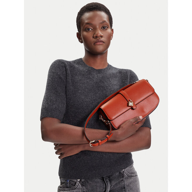 Torebka KARL LAGERFELD A3W30152 Czerwony -