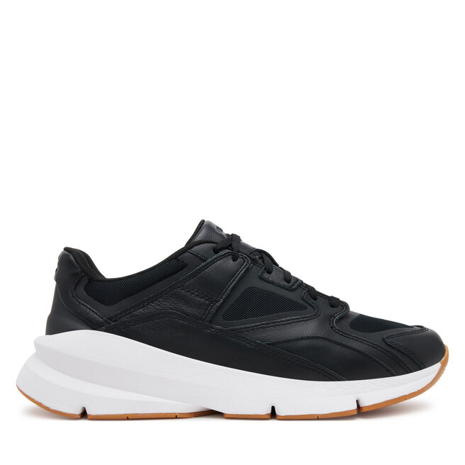 Sneakersy Under Armour UA Forge 96 LEATHER reissue - Czarny