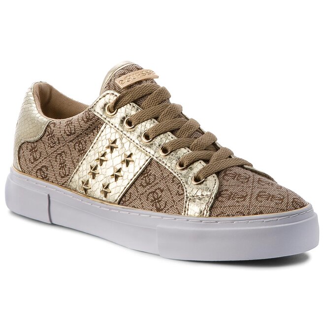 Sneakers Guess Gamer FLGAM1 FAL12 BEIBR eschuhe
