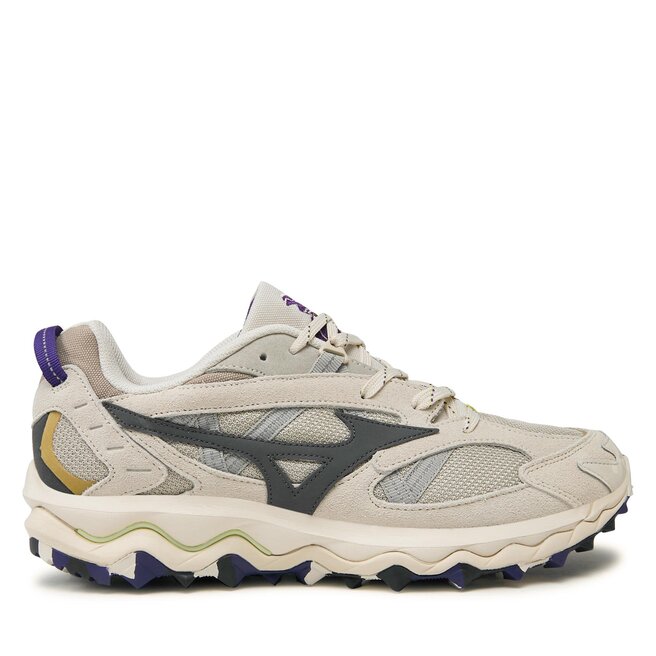 Mizuno Sneakersy Mizuno Wave Mujin Tl D1GA3334 SumSand/DarkShad/YelwPlu