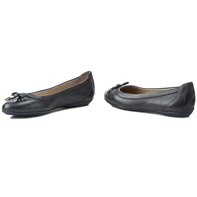 Geox Damen Ballerinas - Atmungsaktiv & Bequem