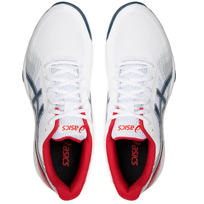 Batai Asics Gel-Game 8 1041A192 White/Mako Blue 102 • Www.eavalyne.lt