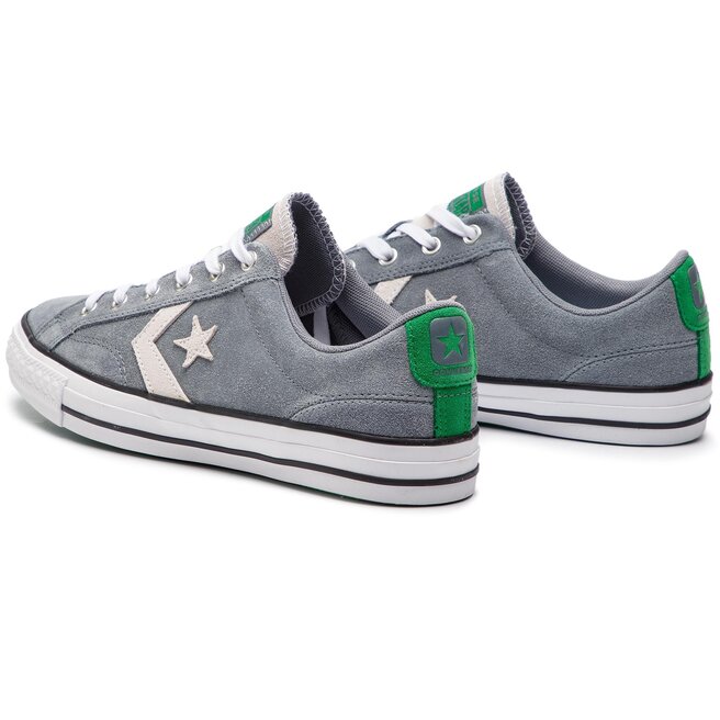 grey ox converse