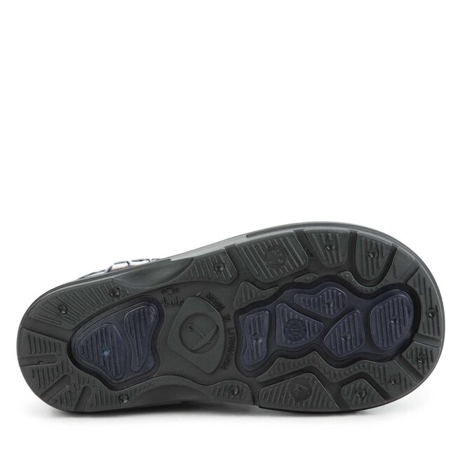 Boss Gumicsizma Boss J09200 S Navy 849