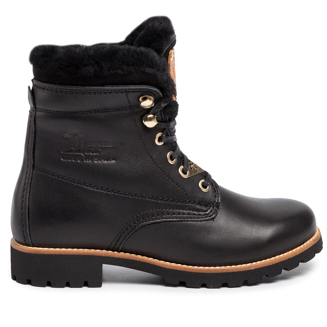 Туристически oбувки Panama Jack New Aviator Igloo Travelling B1 Black