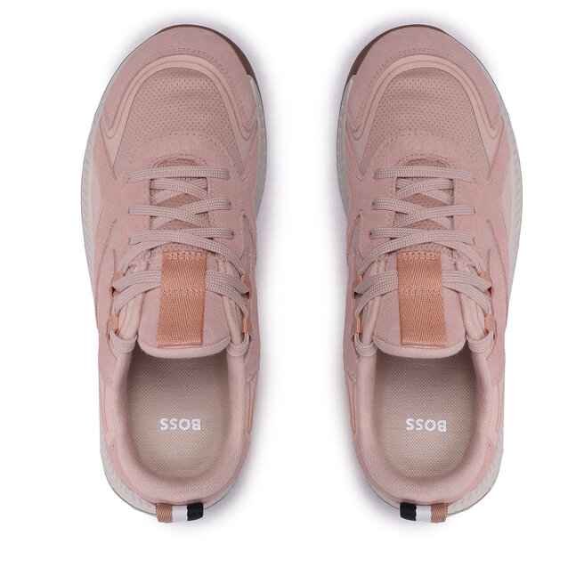 Boss Сникърси Boss Titanium Runn 50486349 10203059 01 Light Beige 272