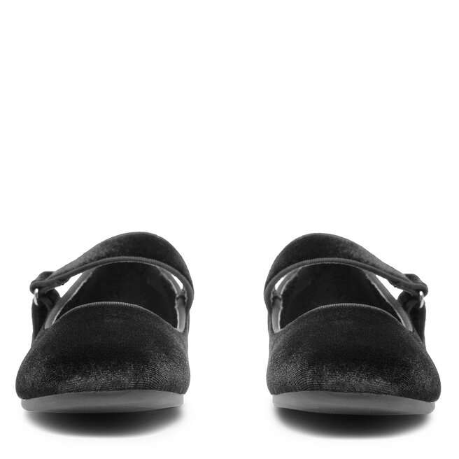 DeeZee Balerini DeeZee CM220902-4 Negru