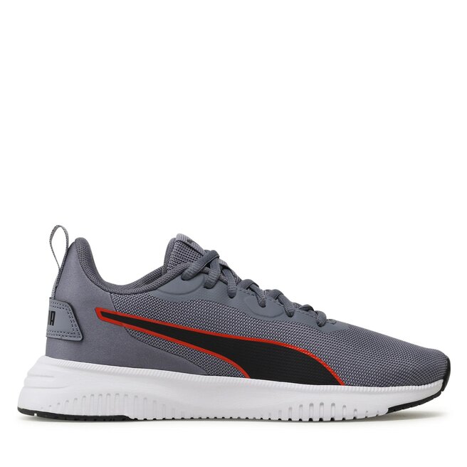 Buty do biegania Puma Flyer Flex Jr - 17 Szary