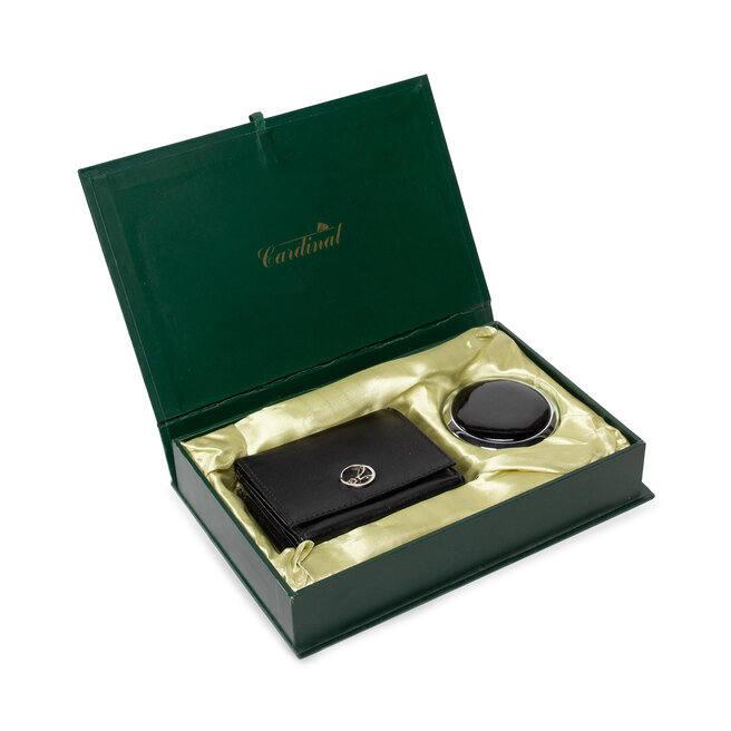 Set cadou Cardinal C505-4 Negru