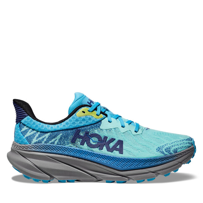 Buty do biegania Hoka Challenger 7 - Niebieski