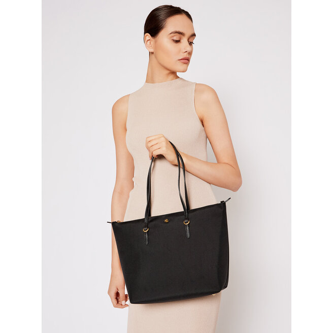 Lauren Ralph Lauren Bolso Lauren Ralph Lauren Keaton 26 431758179001 Black