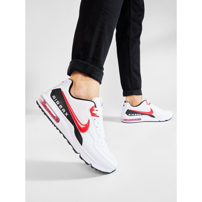 Batai Nike Air Max Ltd 3 BV1171 100 White/University Red/Black •  Www.eavalyne.lt