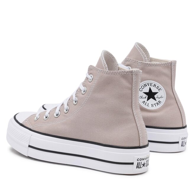 Converse all star grey pink new arrivals