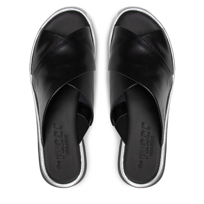 The Flexx Chanclas The Flexx Caris DS21-XB222.63-TF-KL0021.B022 Black