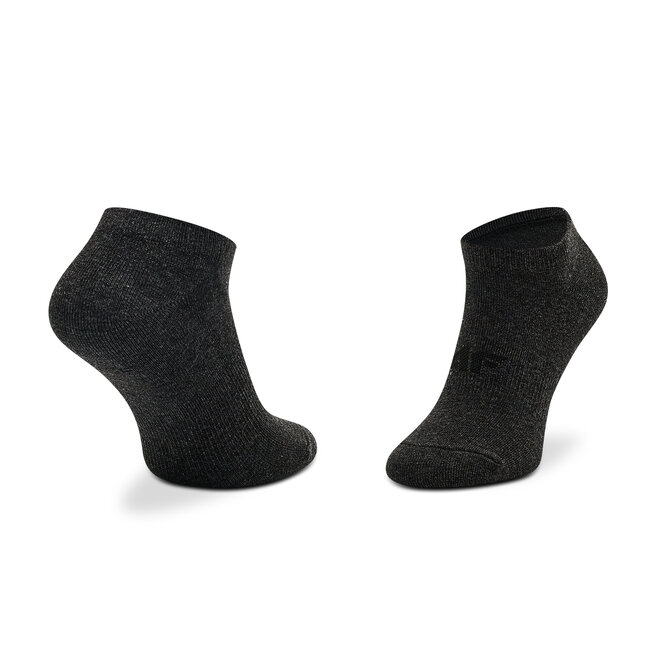 4F 3 pár unisex bokazokni 4F H4L22-SOD003 54S/10S/24M