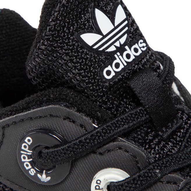 adidas Обувки adidas Astir El I GY6664 Cblack/Cblack/Ftwwht