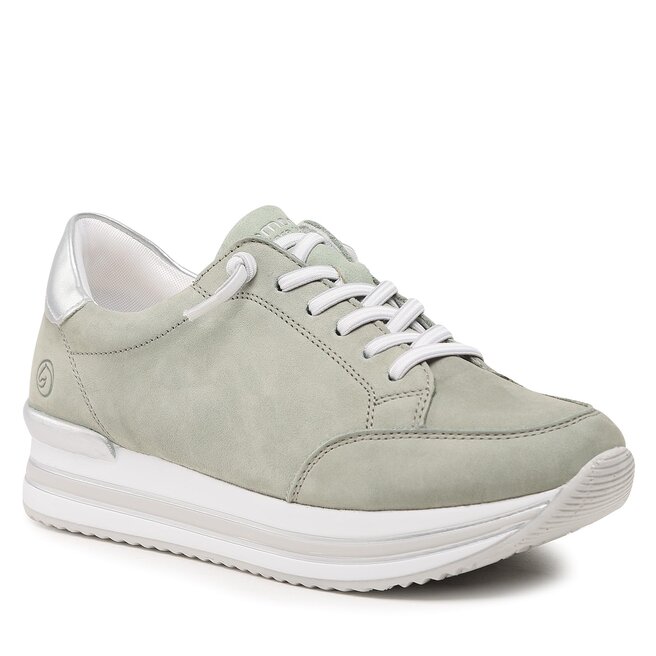 Remonte Sneakers Remonte D1319-52 Grun Kombi