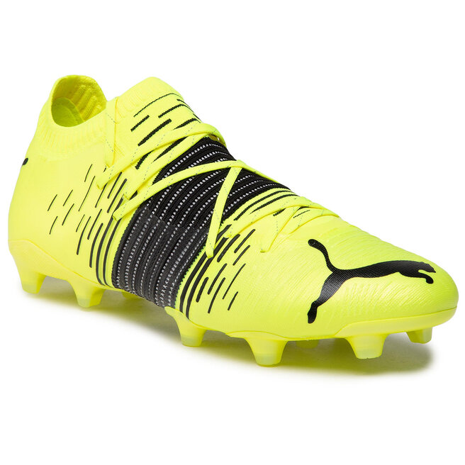 Vzuttya Puma Future Z 1 1 Fg Ag 01 Yellow Alert Black White Eobuv Com Ua