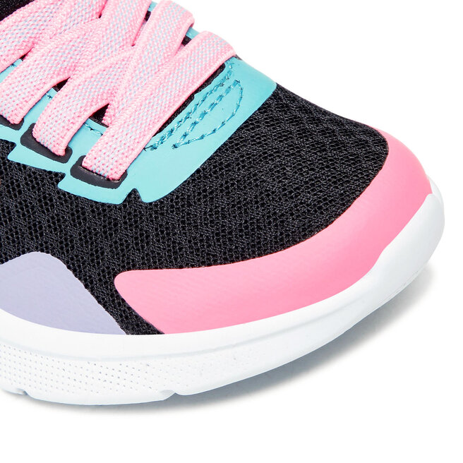 Skechers Sneakersy Skechers Bright Retros 302348L/BKMT Black/Multi