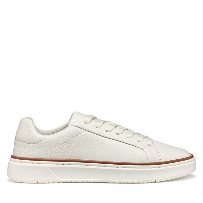 Sneakersy Geox U Zackerty U46HPA 00046 - Biały