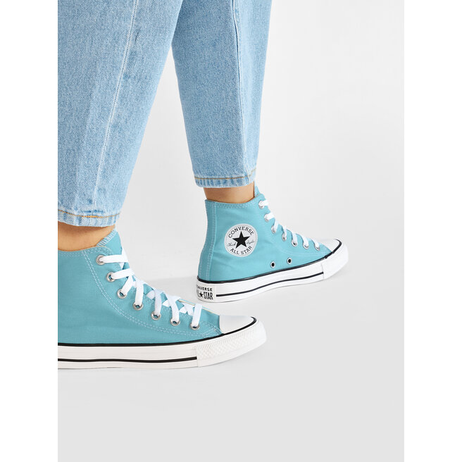Blue gaze converse clearance