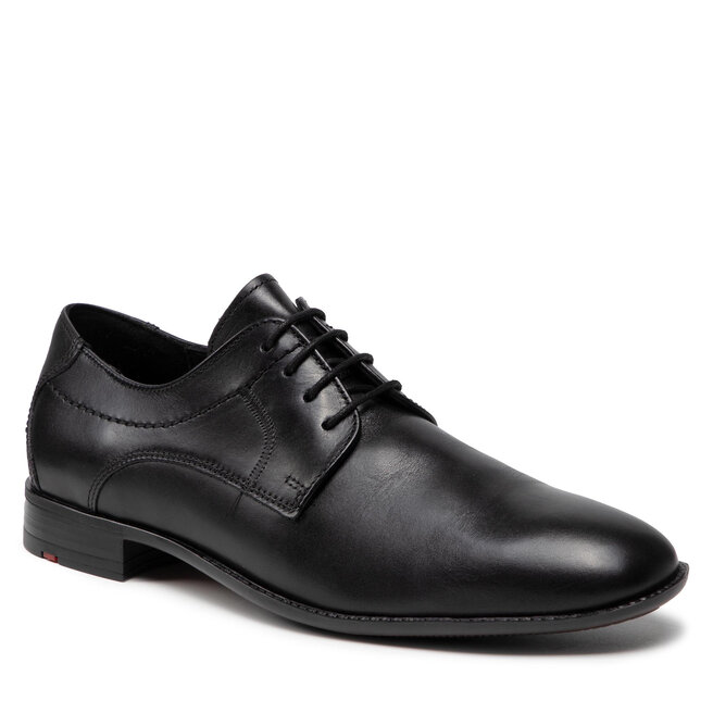 Pantofi Lloyd Garvin 13-055-00 Negru