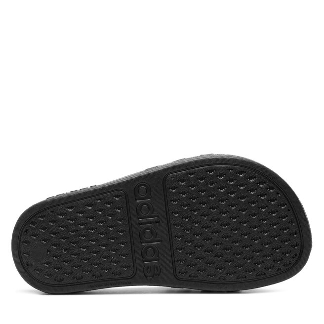 adidas Papucs adidas adilette Aqua K F35556 Cblack/Ftwwht/Cblack
