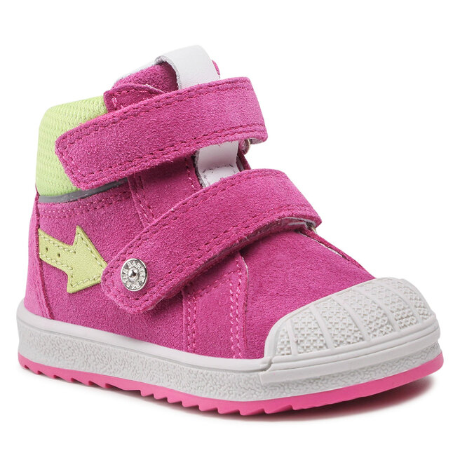 Bartek Schnürschuhe Bartek 11948048 Ciemny Róż