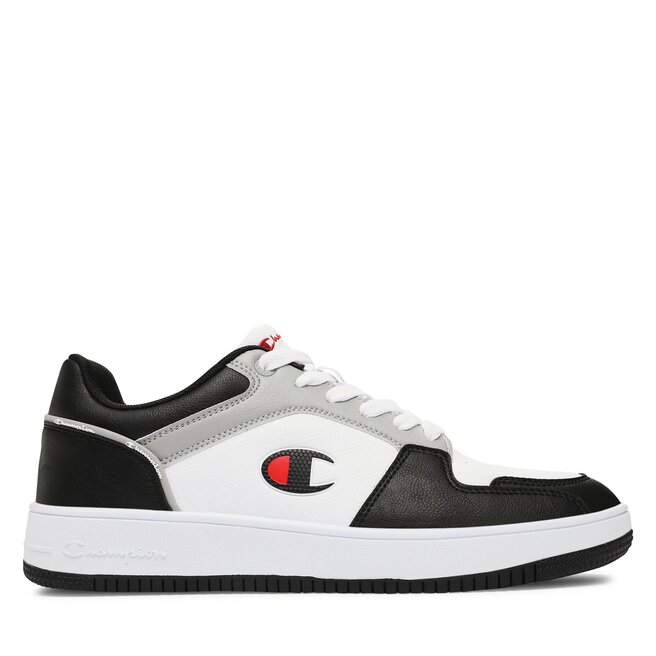 Champion Sportcipő Champion Rebound 2.0 Low Low Cut Shoe S21906-WW014 Wht/Grey/Nbk