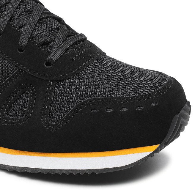 Chaussures De Sport Diadora Simple Run TD Pour Enfant - Unisexe - Semelle Caoutchouc - Scratch - Nylon Et Synthétique