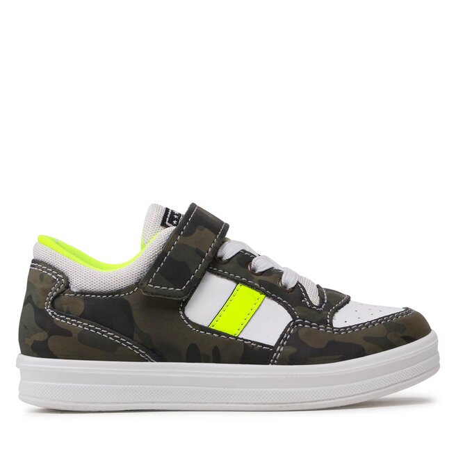 Sneakersy Primigi - M Khaki