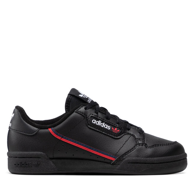 adidas Παπούτσια adidas Continental 80 J F99786 Cblack/Scarle/Conavy