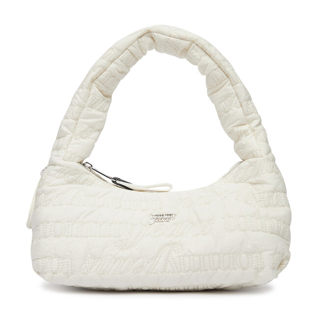 Torebka Tommy Jeans Tjw Icon Aop Shoulder Bag AW0AW18467 Biały -