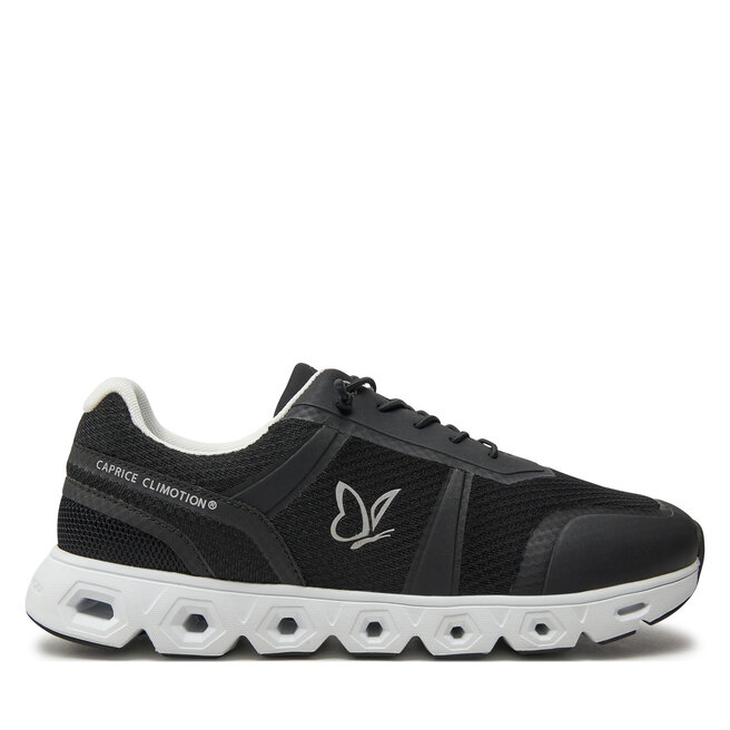 Sneakersy Caprice - Czarny