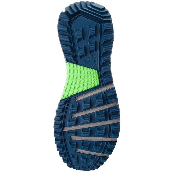 Scarpe Reebok Sawcut Gtx 6.0 GORE TEX CN2396 Navy Blue Green Grey
