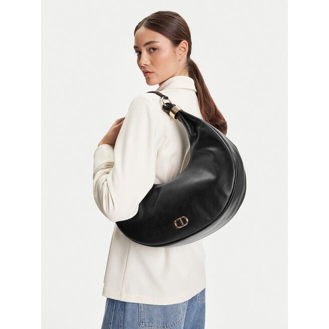 Torebka TWINSET 252TB7091 Czarny -