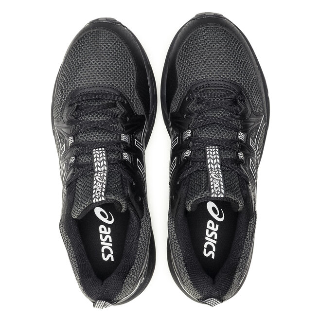 Asics Chaussures Asics Gel-Venture 8 1011A824 Black/White 006