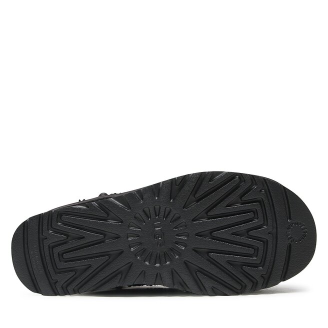 Ugg Обувки Ugg W Ultra Mini Chunky Sequin 1135060 Blk