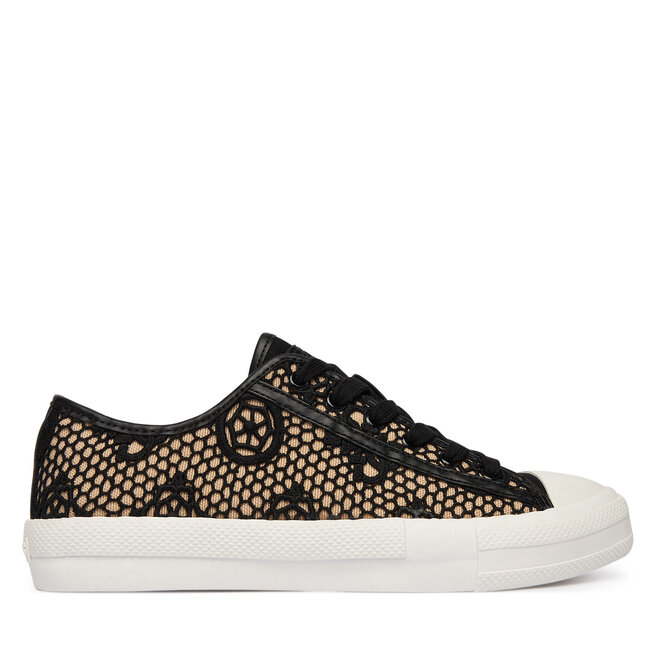 Trampki Guess FLJCR2 FAP12 Czarny - kobiece