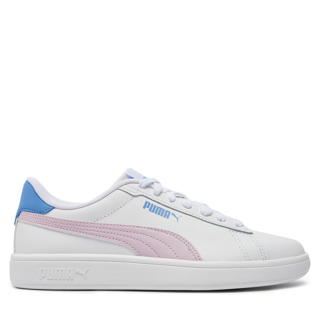 Sneakersy Puma Smash 3.0 L Jr - Biały